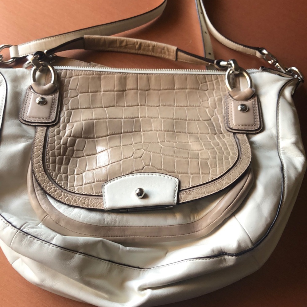 Coach handbag- excellent condition